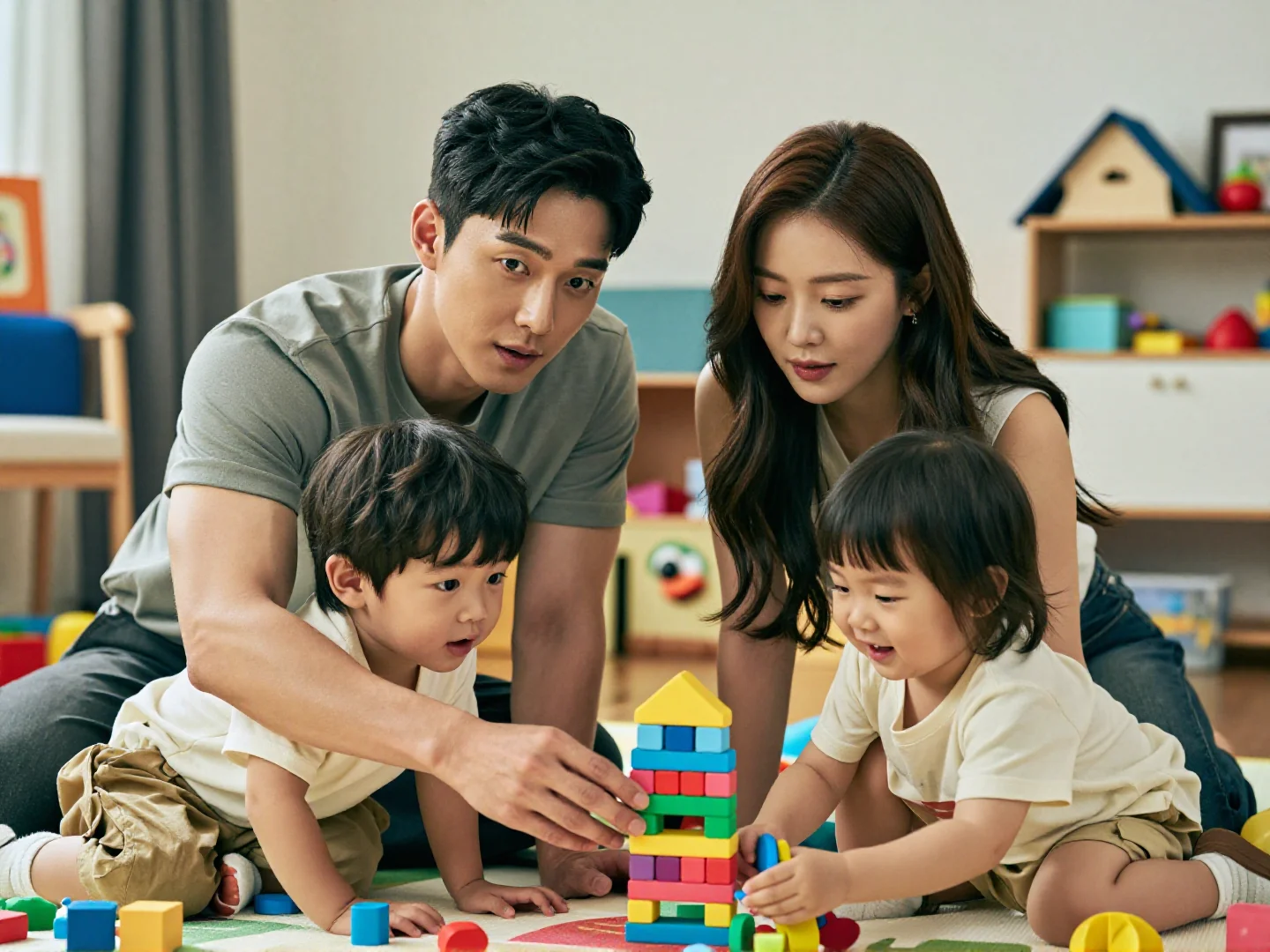 슈퍼맨이 돌아왔다 민수03